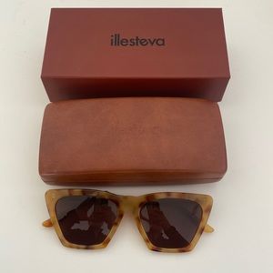 Illesteva sunglasses